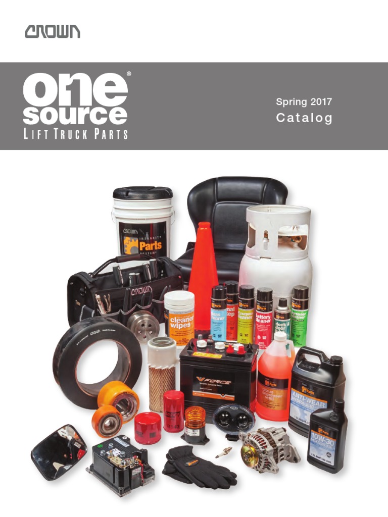 One Source Spring 2017 | PDF | Motor Oil | Nature