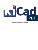 Comenzando en KiCad