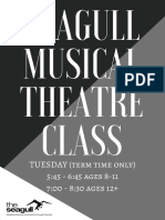 Musical Theatre PDF