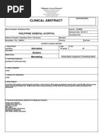 CT SCAN REQUEST FORM (1) (New) | PDF | Ct Scan | Patient