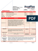 Cot - Ptap - Acua Plus 80