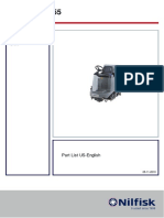 3400 ST Lista de Pecas PDF
