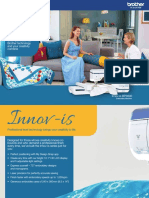 Innov-Is BP3600 PDF