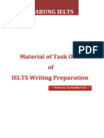 Understanding IELTS data processing