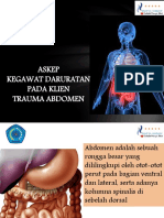 Abdominal Trauma-2 PDF