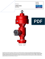 1a23493lt, Back Pressure RV O&m Instructions