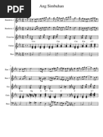 Ang_Simbahan-parts-Score_and_Parts