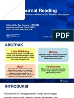 Presentasi Journal Reading - Febrina Citra Ayu Kusuma - 14711048