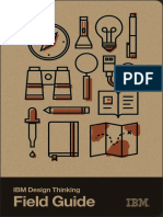IBM Design Thinking Field Guide v3.3 PDF