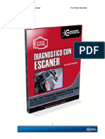 Diagnostico Con Escaner Para Profesionales en Automotriz