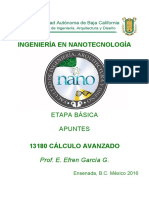 Apunte-13180 Calculo Avanzado PDF