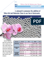 Silica Gel Molecular 2