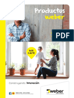 ProductosWeber2019 Digital 2 PDF