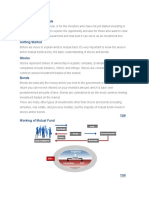 Basics of Mutual Funds