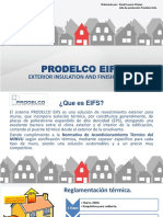 Prodelco Eifs Exterior Insulation and Fi PDF