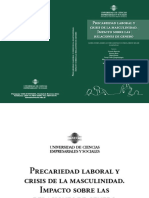 Precariedad Laboral y Crisis de La Mascu PDF