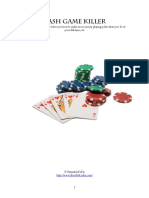 Cash Game Killer PDF