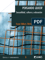 Pensando Queer, Sexualidad, cultura y educación, Talburt y Steinberg.pdf
