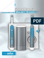 Oral B OxyJet PDF