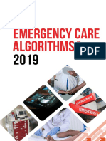 Emergency Care Algorithms 2019 PDF