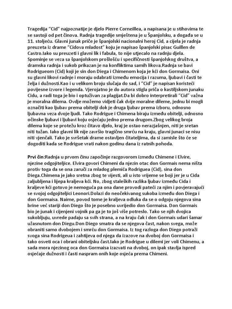 Cid | PDF