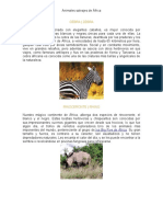Animales salvajes de africa 2019.doc