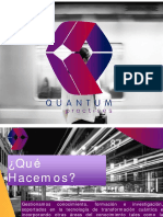 Presentacion Quantum Practices - PNL Nacional Nuevo - Medellin 2017 PDF