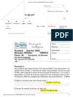 Examen Res Mobile Corrige.pdf _ GSM _ Réseau Cellulaire