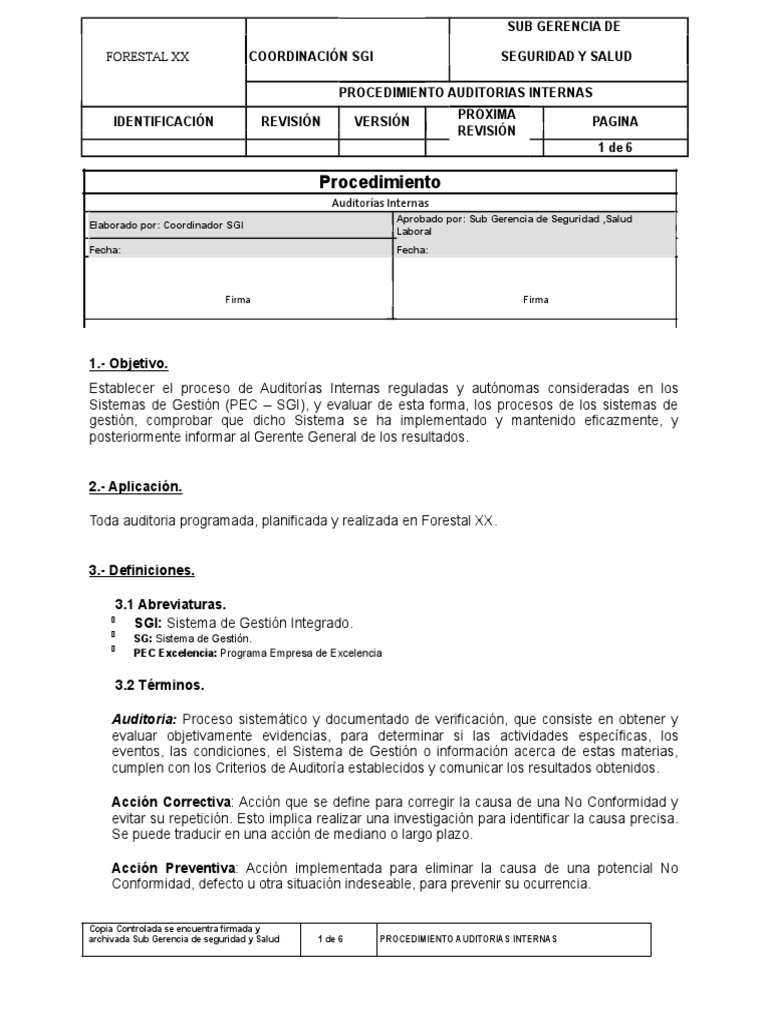 procedimiento-auditorias-internas-pdf-auditor-a-contralor