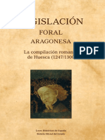 Legislacion Foral Aragonesa PDF