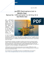 2019 06 19 Lthe Tops Epc Contractors List