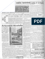 Imperio - Diario de Zamora de Falange Española de las J.O.N.S. - 1944 Mayo 12