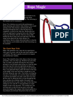 Rope Magic PDF