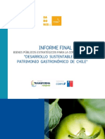 Informe Final BP Gastronomía PDF