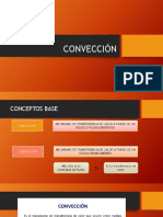 Diapositivas de Convección y Tuberias