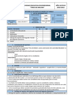 Informe de 1 Reunion Ellen