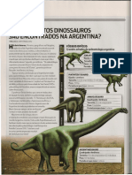 Revista Galileu - Por Que Tantos Dinossauros São Encontrados Na Argentina