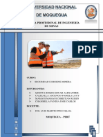 Informe de Seguridad Modificatorias Del 024 A 023