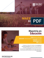 Maestria en Educacion Version Mini LOGO NUEVO