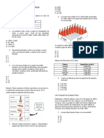 BIMESTRAL DE MATEMATICAS Primer Periodo SEXTO 2014