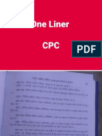 One Liner CPC