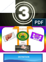 Askep Hepatitis