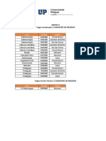 ANEXO II Edital de Seleção Docente 2020.1 UnP