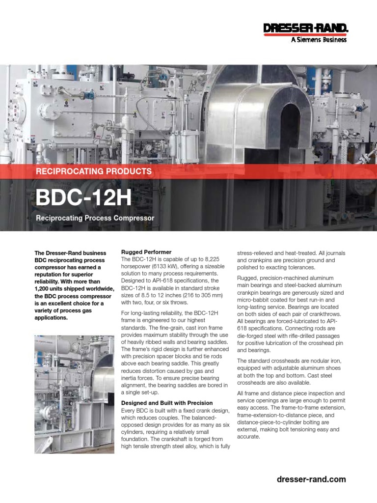 Rcsiemens Bdc 12h 1 Cylinder Engine Engines
