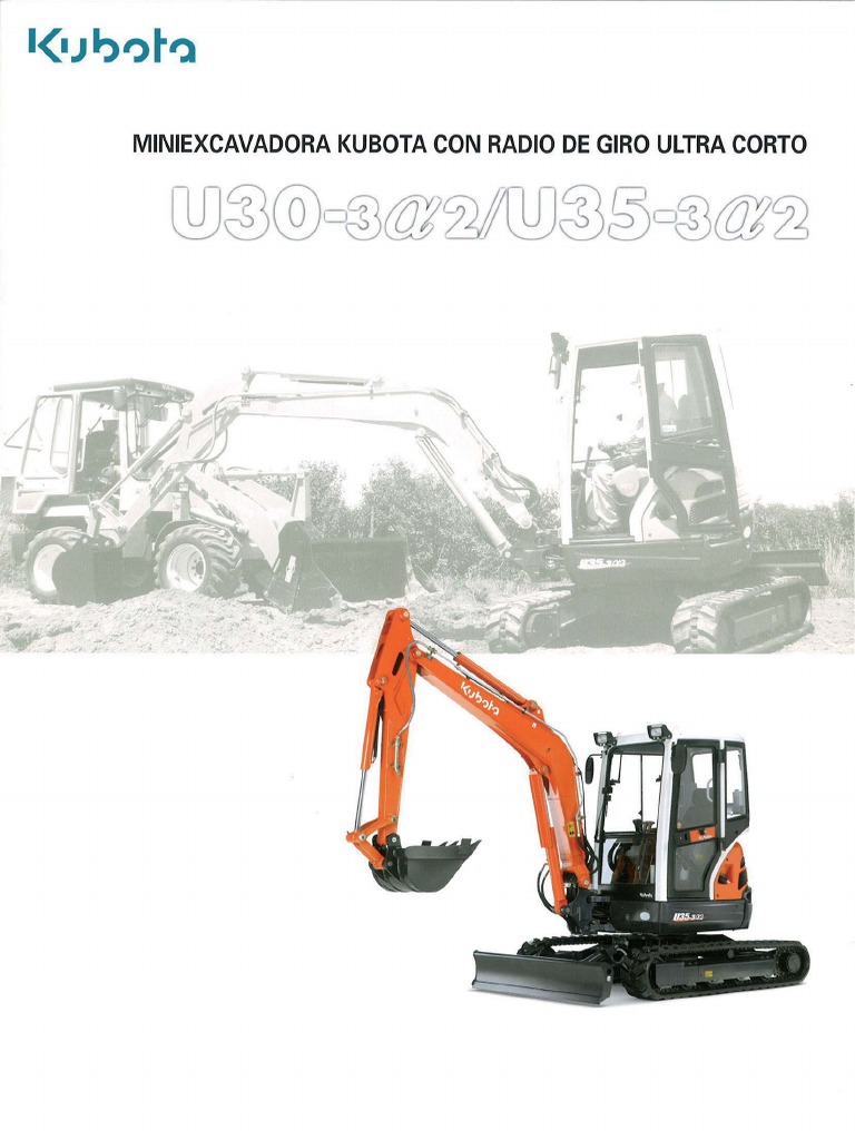 Original Kubota 3u50332830 main image 0