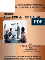 Modul DTSS PCA Teori EDP Dan Edp Audit 2010