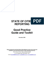 06 State of The Cities Reporting-Good Practice Guide and Toolkit