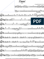 Saudade Tenor PDF