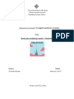 Biznis Plan Oblakoder - Ispitni Rad Marina Zec PDF