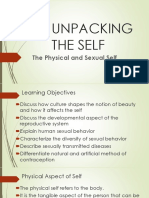 Unpacking The Self